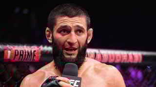 Picture of Khamzat Chimaev