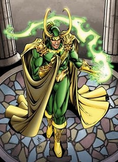 Picture of Loki