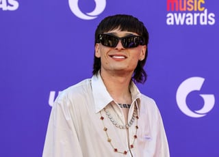 Picture of Peso Pluma