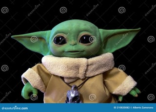 Picture of Grogu