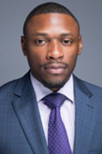 Picture of Marvin R. Pendarvis