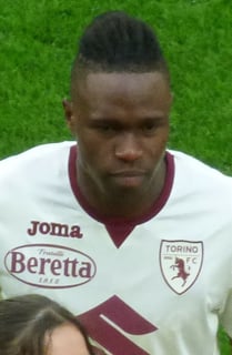 Picture of Wilfried Singo
