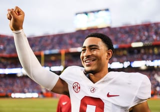 Picture of Bryce Young