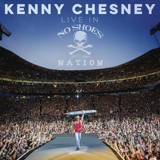 Picture of Live in No Shoes Nation