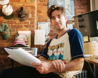 Picture of Jonah Feingold