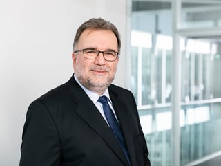Picture of Siegfried Russwurm