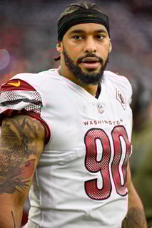 Picture of Montez Sweat