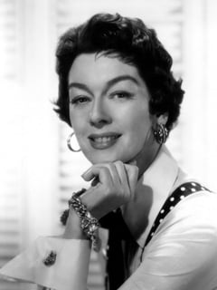 Picture of Rosalind Russell
