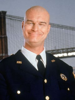 Picture of Nostradamus "Bull" Shannon