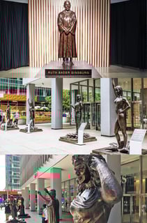 Picture of Statues for Equality