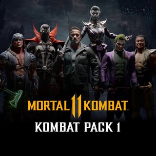 Picture of Mortal Kombat 11: Kombat Pack 1