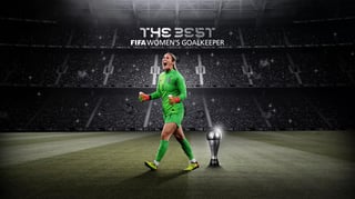 Picture of The Best FIFA Women's Goalkeeper