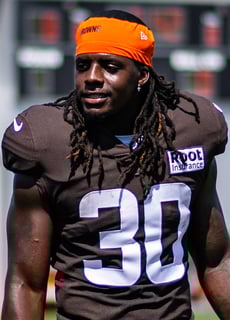 Picture of D'Ernest Johnson