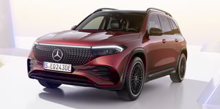 Picture of Mercedes-Benz EQB