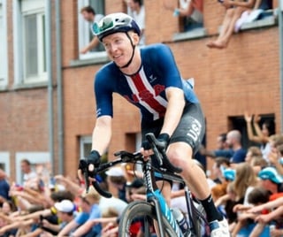 Picture of Matteo Jorgenson