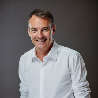 Picture of Bernard Looney