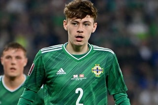 Picture of Conor Bradley
