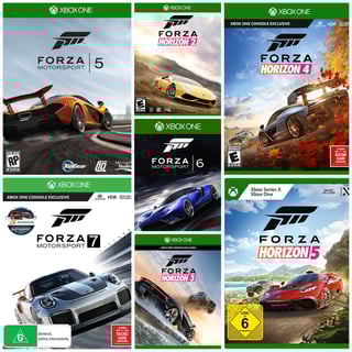 Picture of Forza Horizon