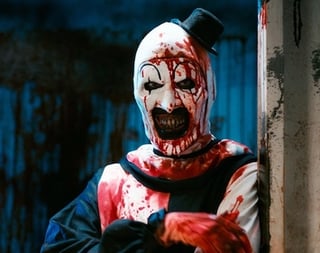 Picture of Art the Clown