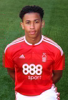 Picture of Jordan Lawrence-Gabriel