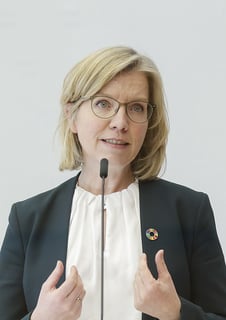 Picture of Leonore Gewessler