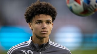 Picture of Kevin Paredes