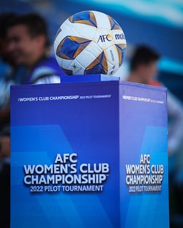 Picture of AFC Women's Club Championship