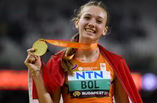Picture of Femke Bol