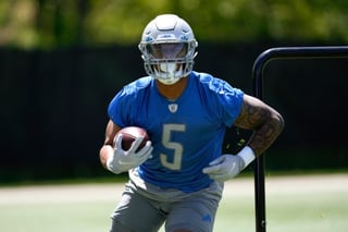 Picture of David Montgomery