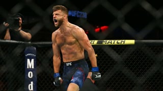 Picture of Calvin Kattar