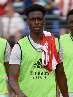 Picture of Albert Sambi Lokonga