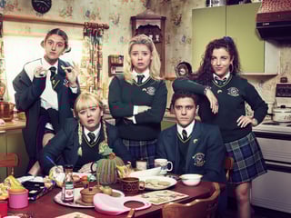 Picture of Derry Girls