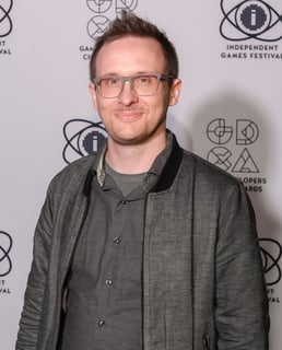 Picture of Bennett Foddy
