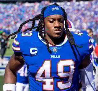 Picture of Tremaine Edmunds