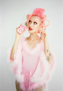 Picture of Peach PRC