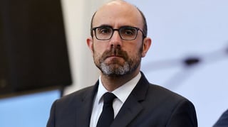 Picture of Nicolas Lerner