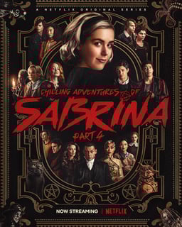 Picture of Chilling Adventures of Sabrina