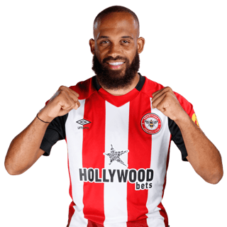 Picture of Bryan Mbeumo