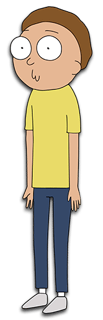 Picture of Morty Smith