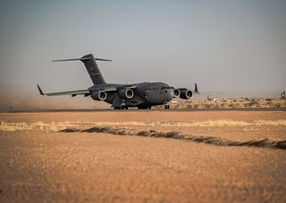 Picture of Nigerien Air Base 201