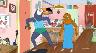 Picture of Tuca & Bertie