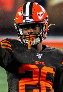 Picture of Greedy Williams