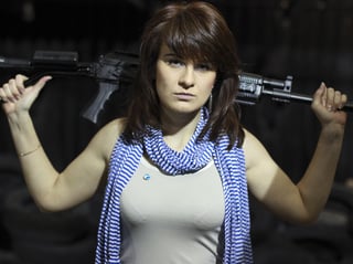 Picture of Maria Butina