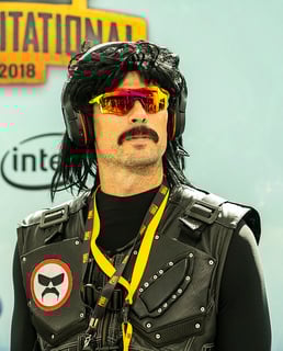 Picture of Dr DisRespect