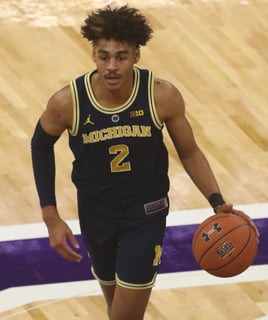Picture of Jordan Poole