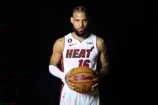 Picture of Caleb Martin
