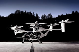 Picture of Joby Aviation