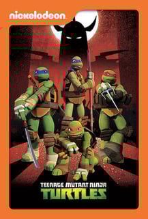 Picture of Teenage Mutant Ninja Turtles
