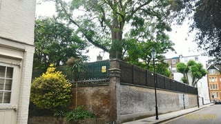 Picture of Garden Lodge, Kensington