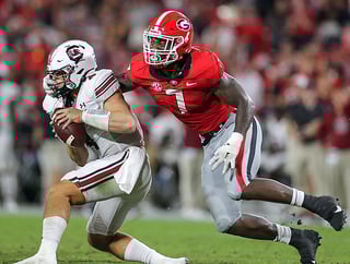 Picture of Quay Walker